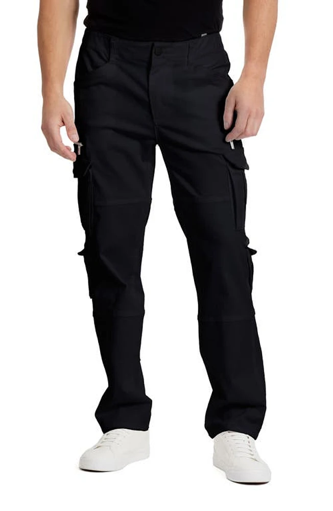 Monfrère Tactical Cargo Pants Noir at Nordstrom,