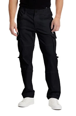 Monfrère Tactical Cargo Pants Noir at Nordstrom,