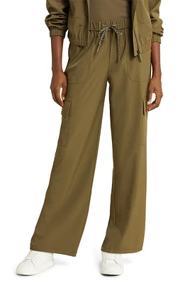 zella Interval Utility Cargo Pants at Nordstrom,