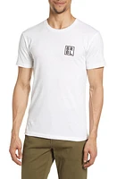 Barbell Apparel Men's The Boundaries Crewneck T-Shirt at Nordstrom