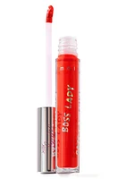 MALLY Intense Color Lip Gloss in Boss Lady at Nordstrom