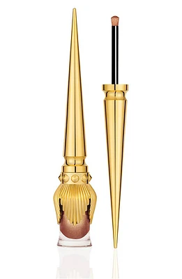 Christian Louboutin Tape à l'ail Metallic Eyeshadow in Agate 240 at Nordstrom