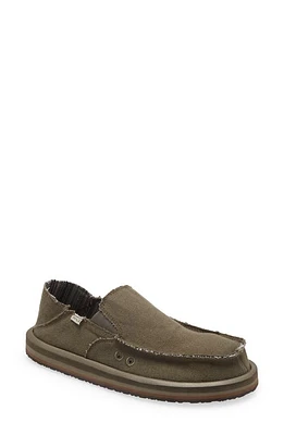 Sanuk Slip-On Sneaker at Nordstrom,