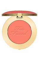 Too Faced Cloud Crush Blurring Blush Powder Cheek Tint in Tequila Sunset at Nordstrom