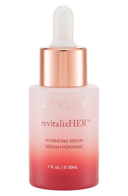 Joylux revitalizHER Intimate Hydrating Serum in Rose Gold at Nordstrom, Size 1 Oz