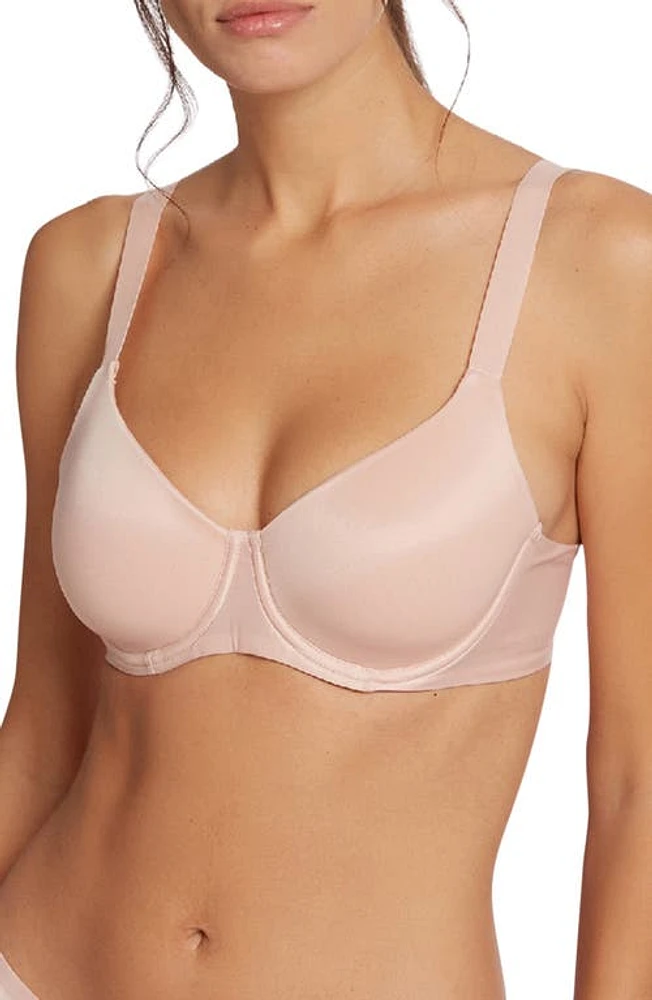 Wolford Sheer Touch Soft Cup Underwire Bra at Nordstrom,