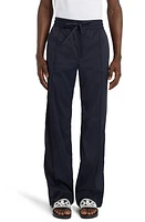 Dolce & Gabbana Stretch Nylon Pants B3681 Blu Scurissimo 5 at Nordstrom, Us