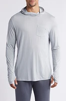 Free Fly Camouflage Lightweight UPF 20+ Hoodie at Nordstrom,