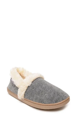 Minnetonka Dina Slipper Grey at Nordstrom,