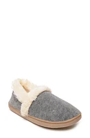 Minnetonka Dina Slipper Grey at Nordstrom,