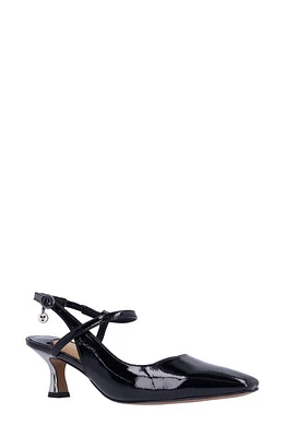 J. Reneé Maretta Kitten Heel Pump Black at Nordstrom,