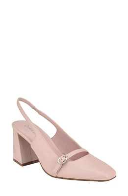 Calvin Klein Ellisa Slingback Sandal Light at Nordstrom,