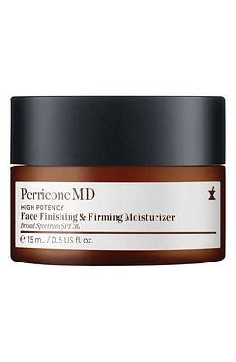 Perricone MD High Potency Face Finishing & Firming Moisturizer at Nordstrom