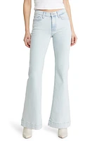 7 For All Mankind Dojo Tailorless Flare Jeans Edis at Nordstrom,