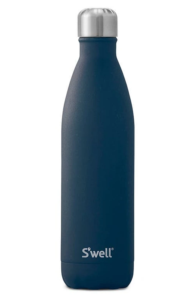 S'Well 25-Ounce Insulated Stainless Steel Water Bottle in Azurite at Nordstrom