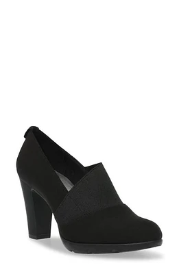 Anne Klein Xiana Bootie Black at Nordstrom,