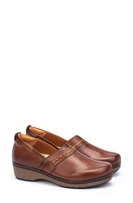 PIKOLINOS Granada Leather Clog Cuero at Nordstrom,