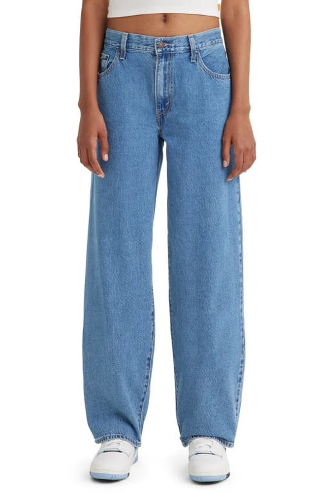 levi's Women's Baggy Dad Jeans in Hold My Purse at Nordstrom, Size 26 X 32