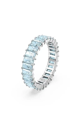 Swarovski Matrix Eternity Ring in at Nordstrom