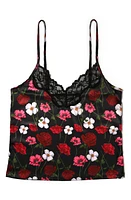 Hanky Panky Luxe Satin Camisole in Am I Dreaming at Nordstrom, Size X-Large