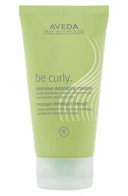 Aveda be curly Intensive Detangling Masque at Nordstrom, Size 5 Oz