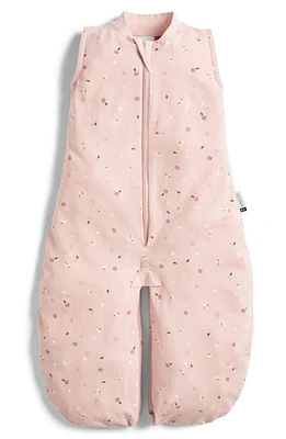 ergoPouch TOG Convertible Sleep Suit Bag in Daisies at Nordstrom