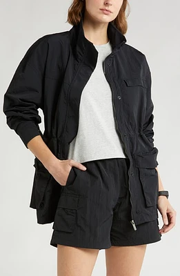 zella Free Form Cargo Jacket at Nordstrom,