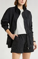 zella Free Form Cargo Jacket at Nordstrom,