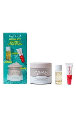 Kopari Ultimate Quench Hydration Kit $64 Value at Nordstrom