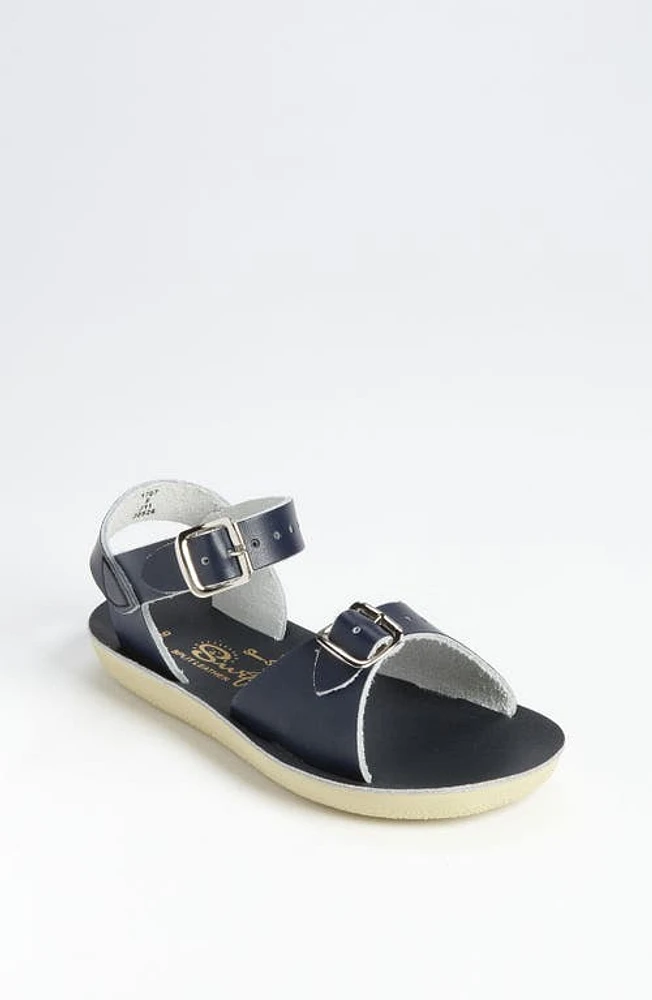 Salt Water Sandals by Hoy Surfer Friendly Sandal Navy Blue at Nordstrom, M