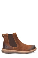 Børn Brody Chelsea Boot Brown Dist at Nordstrom,