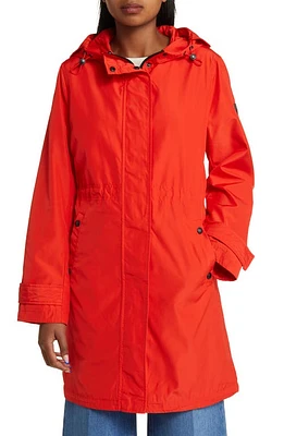 Sam Edelman Storm Hooded Rain Jacket at Nordstrom,