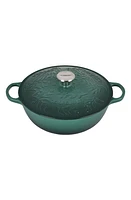 Le Creuset Olive Branch Collection Signature Soup Pot in Artichaut at Nordstrom