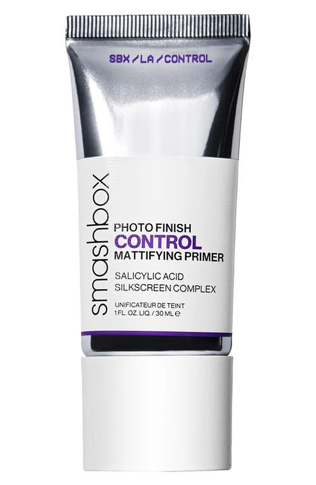 Smashbox Photo Finish Control Mattifying Primer at Nordstrom