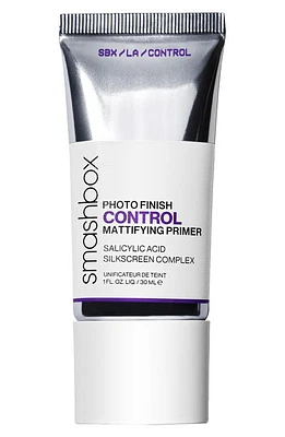 Smashbox Photo Finish Control Mattifying Primer at Nordstrom