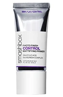 Smashbox Photo Finish Control Mattifying Primer at Nordstrom