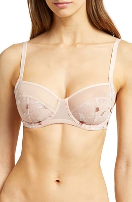 Skarlett Blue Spellbound Underwire Full Coverage Bra at Nordstrom,