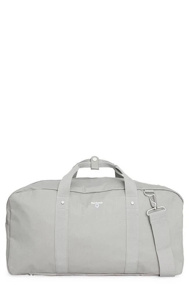 Barbour Cascade Holdall Duffle Bag in Forest Fog at Nordstrom