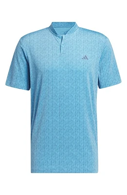 adidas Golf Ultimate365 Polo Semi Blue Burst at Nordstrom,