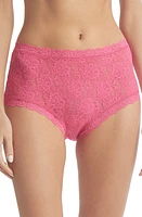 Hanky Panky Signature Lace High Waist Boyshorts at Nordstrom,