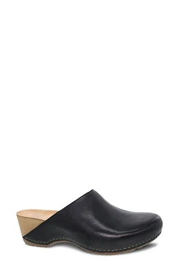 Dansko Talulah Mule Black at Nordstrom,