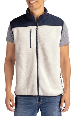 Cutter & Buck Cascade Fleece Vest at Nordstrom,