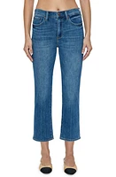 Pistola Lennon High Waist Ankle Bootcut Jeans at Nordstrom,