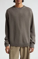 The Elder Statesman Gender Inclusive Simple Cashmere Sweater at Nordstrom,