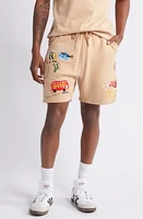 ICECREAM Destination Drawstring Shorts at Nordstrom,