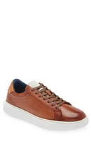 G Brown Puff Low Top Leather Sneaker Tan at Nordstrom,