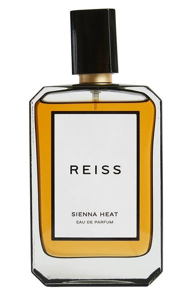 Reiss Sienna Heat Eau de Parfum in Amber at Nordstrom