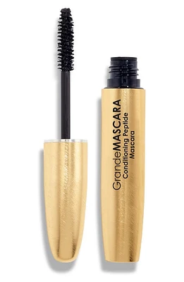 Grande Cosmetics GrandeMASCARA Conditioning Peptide Mascara in Black at Nordstrom