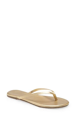 TKEES Metallics Flip Flop at Nordstrom,