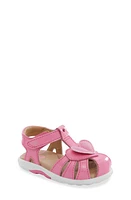 Stride Rite Zinnia Sandal Bright Pink at Nordstrom, M